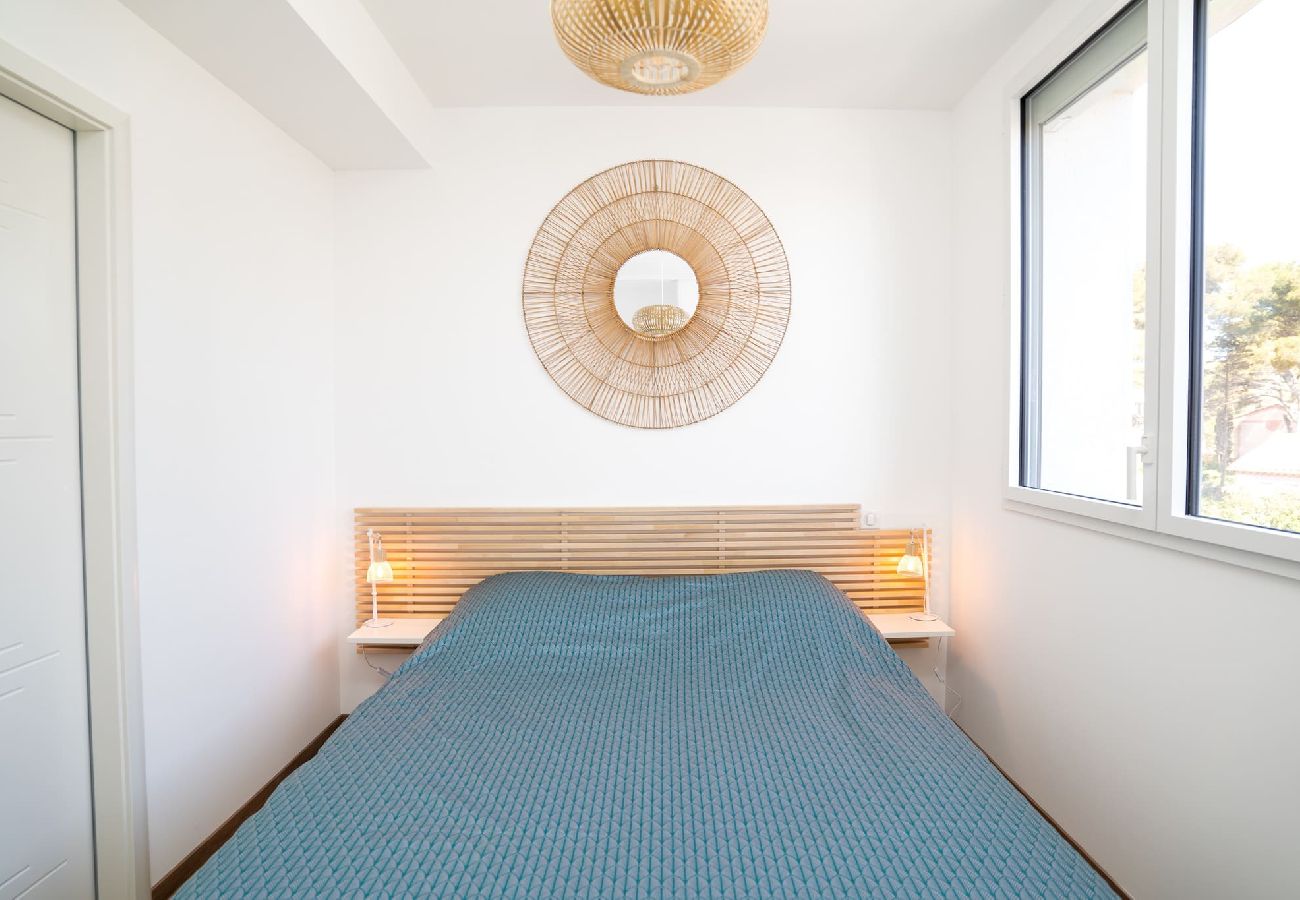Appartement à Carry-le-Rouet - T3R Arches