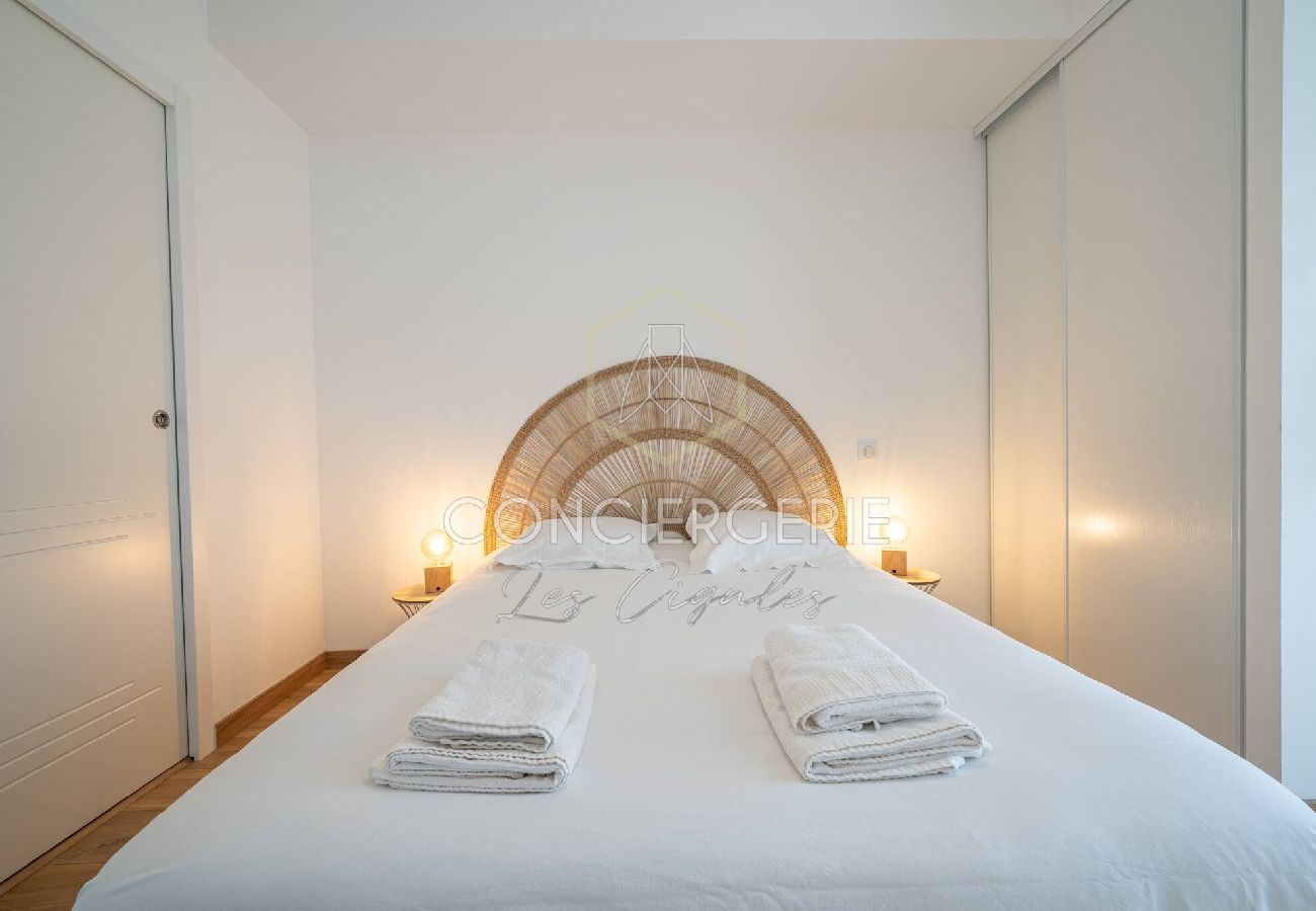 Appartement à Carry-le-Rouet - Nobre T4