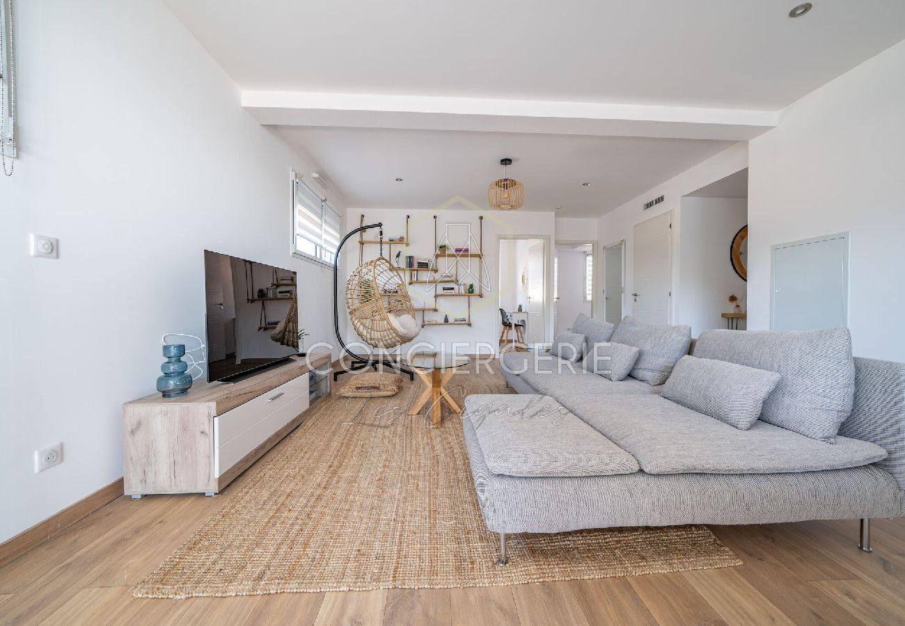 Appartement à Carry-le-Rouet - Nobre T4