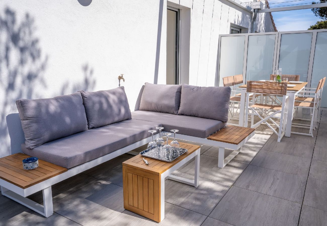 Appartement à Carry-le-Rouet - Nobre T4