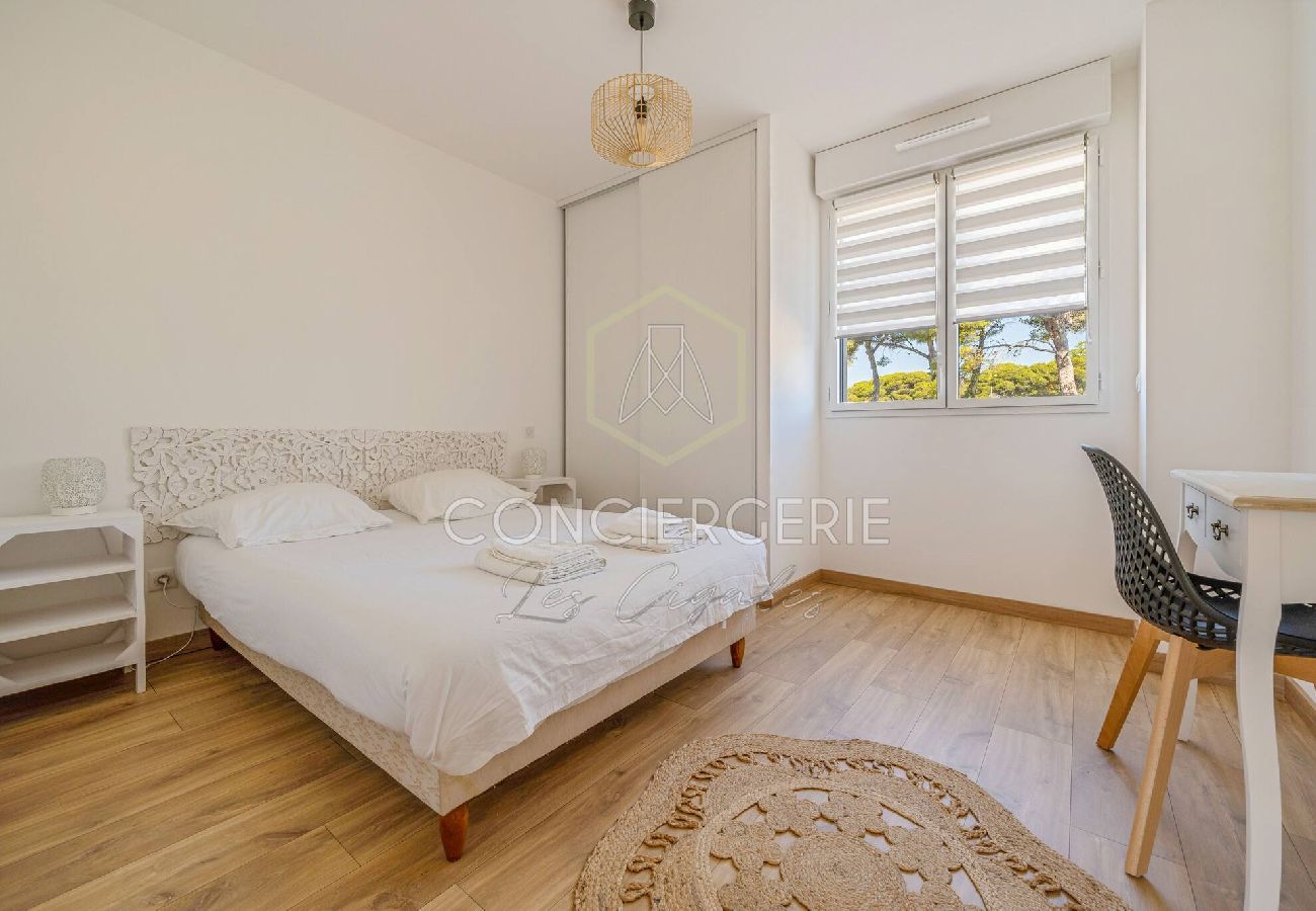 Appartement à Carry-le-Rouet - Nobre T4