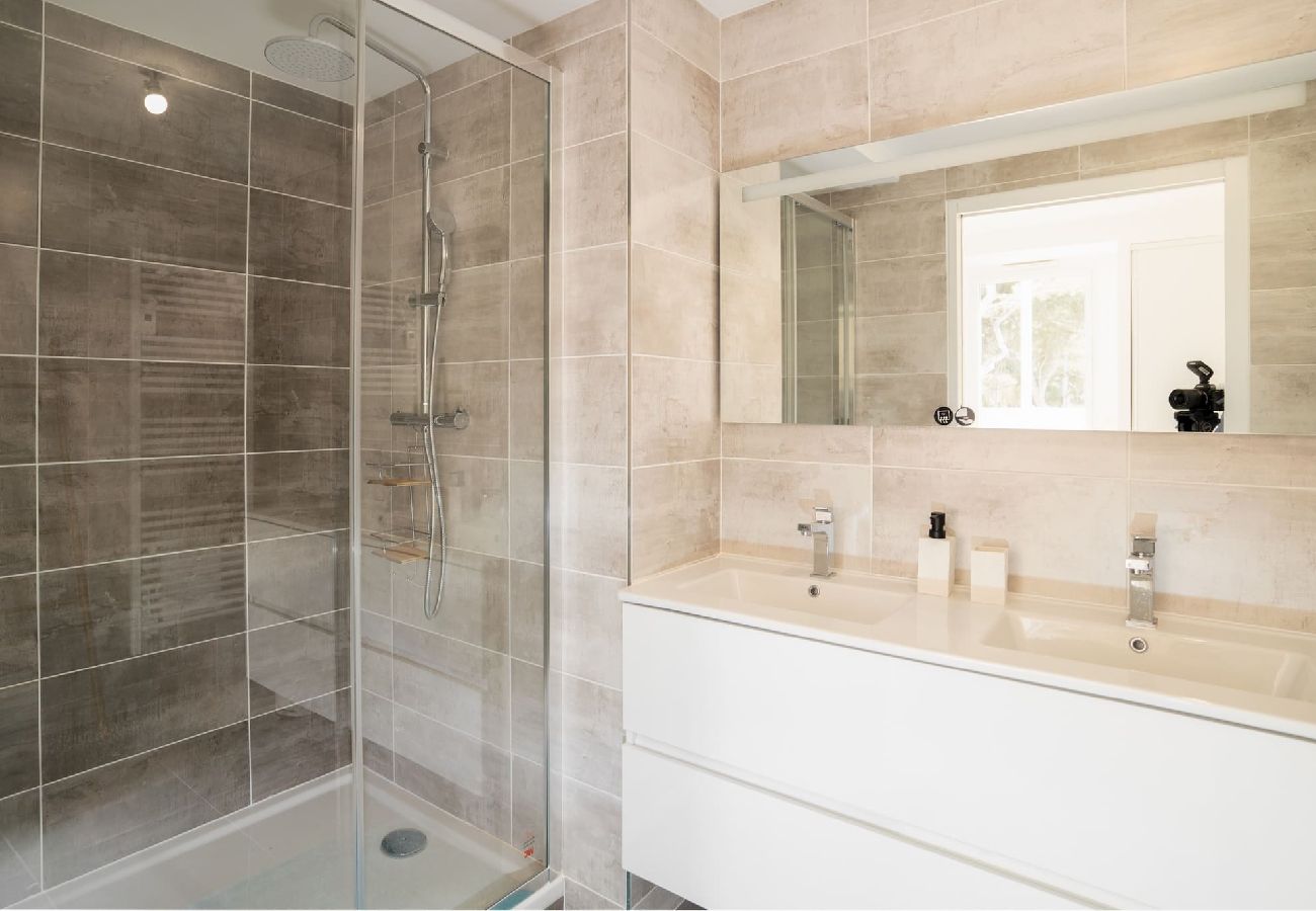 Appartement à Carry-le-Rouet - Nobre T4