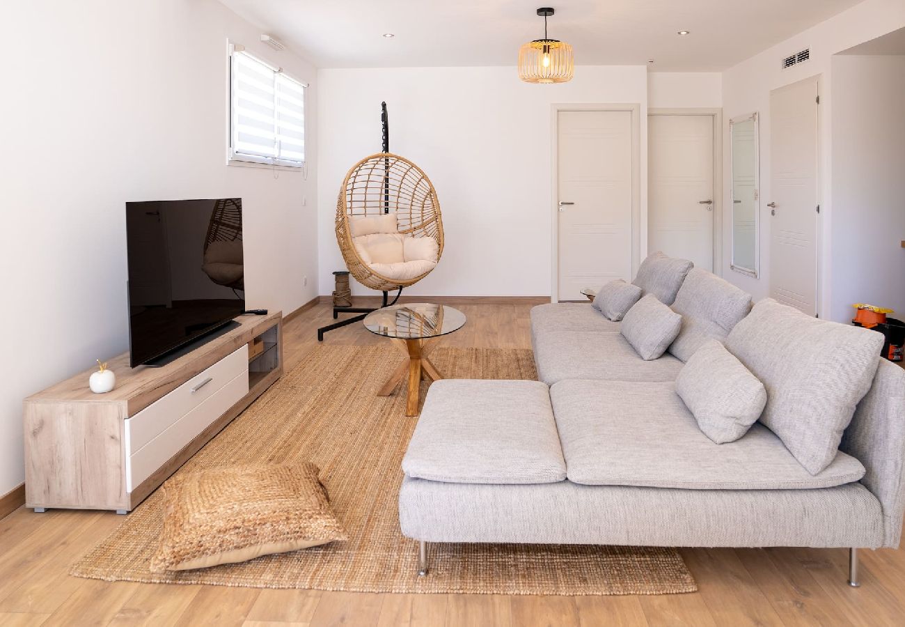 Appartement à Carry-le-Rouet - Nobre T4