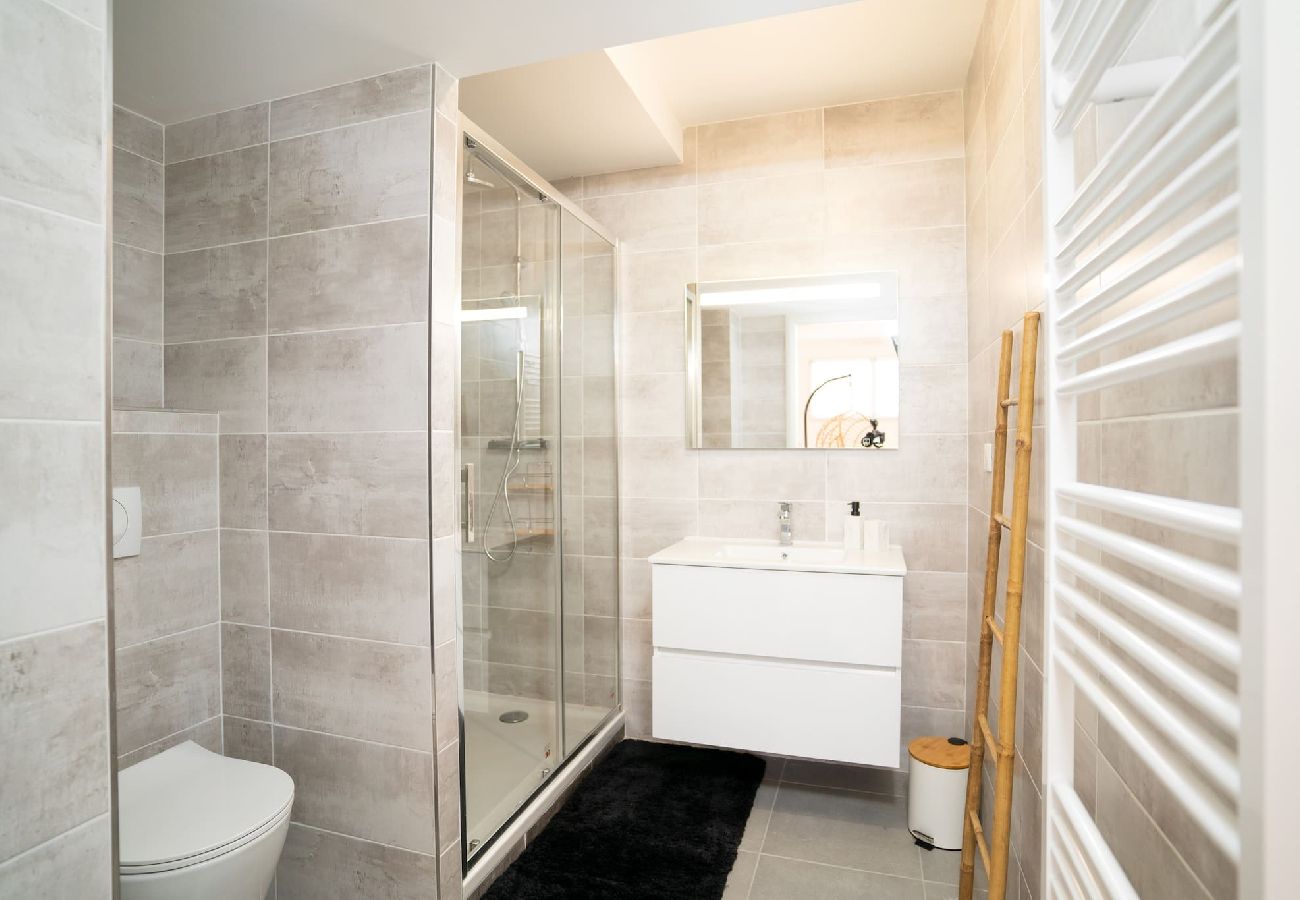 Appartement à Carry-le-Rouet - Nobre T4