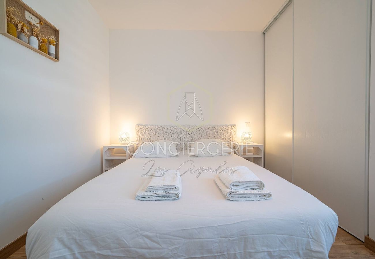 Appartement à Carry-le-Rouet - Nobre T4