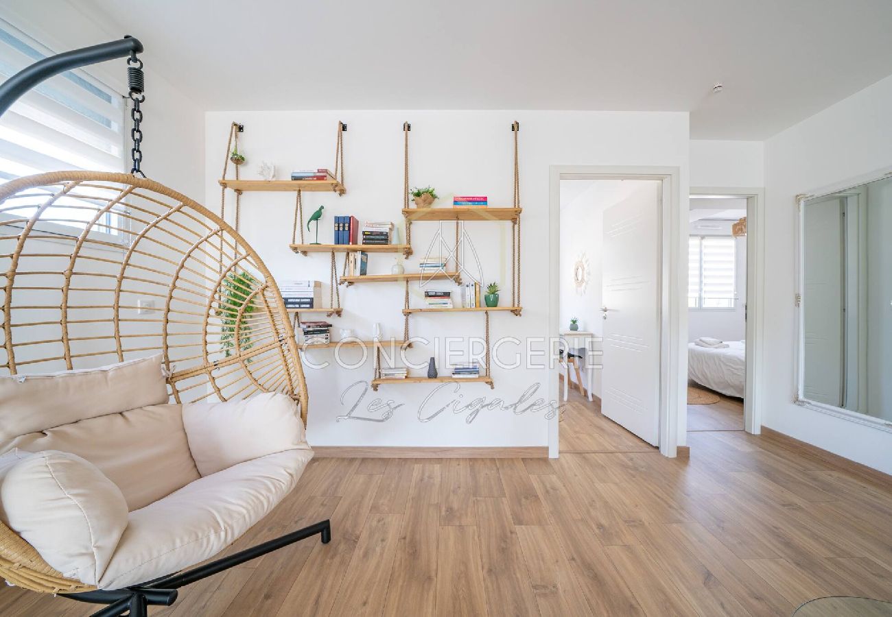 Appartement à Carry-le-Rouet - Nobre T4