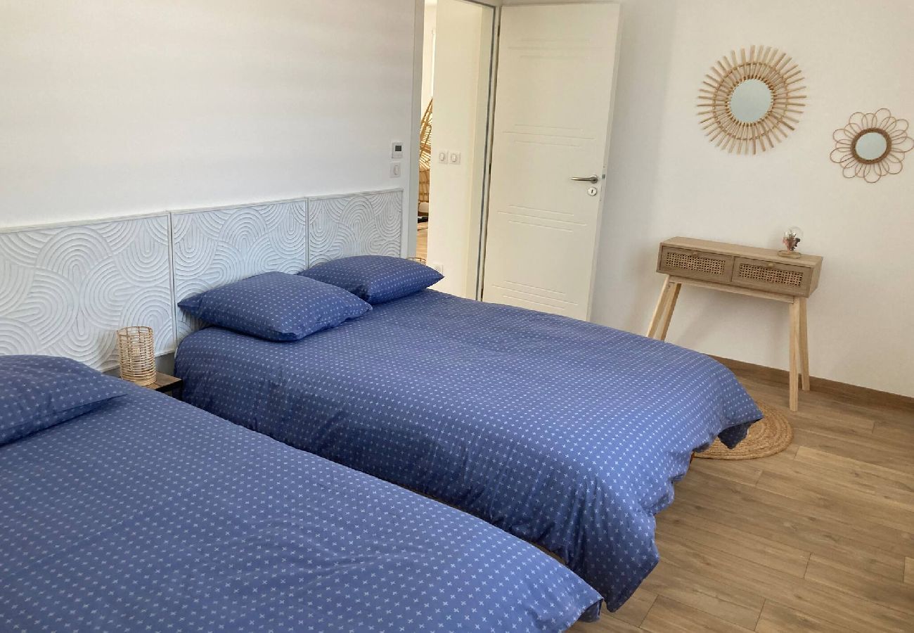 Appartement à Carry-le-Rouet - Nobre T4