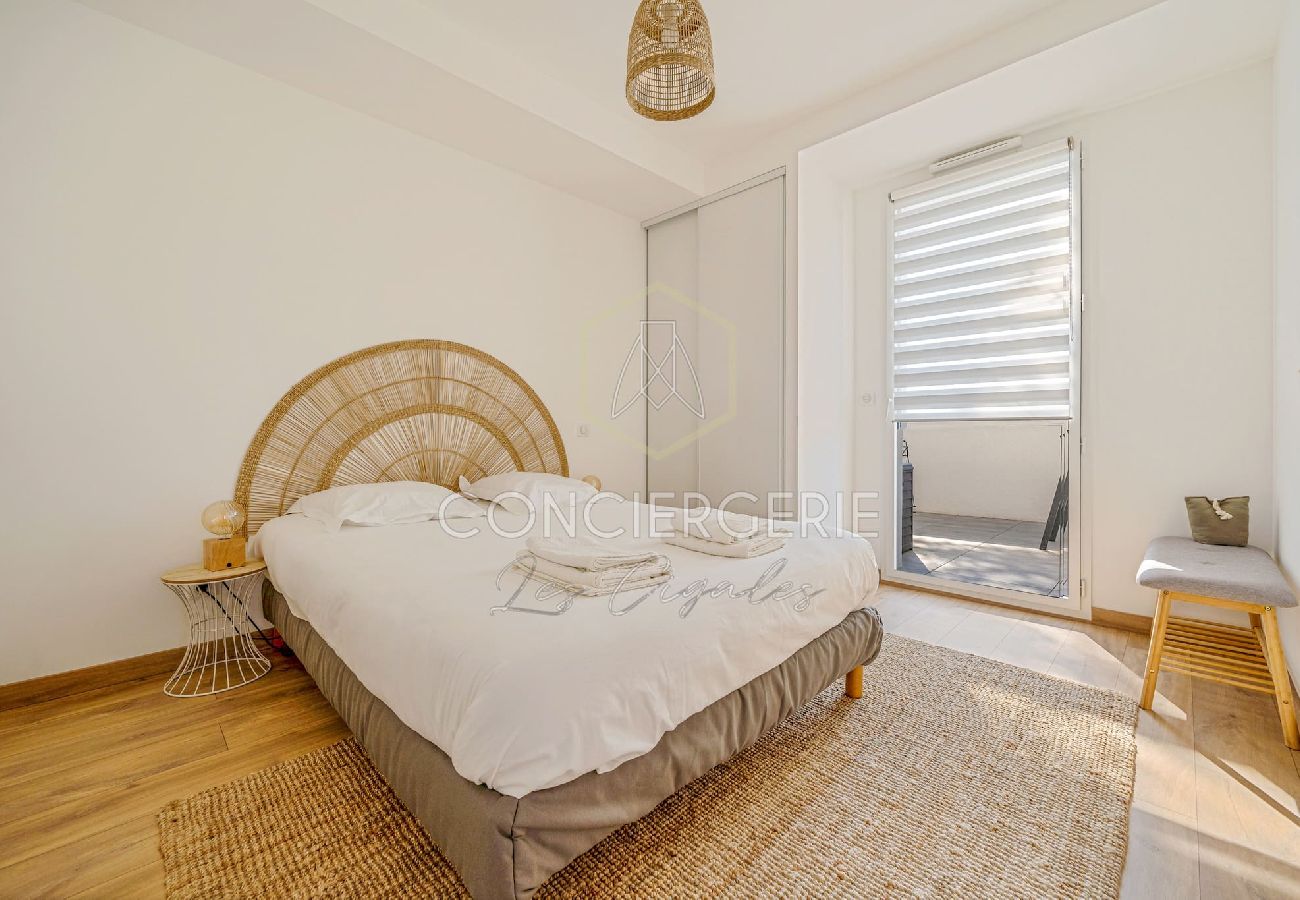 Appartement à Carry-le-Rouet - Nobre T4