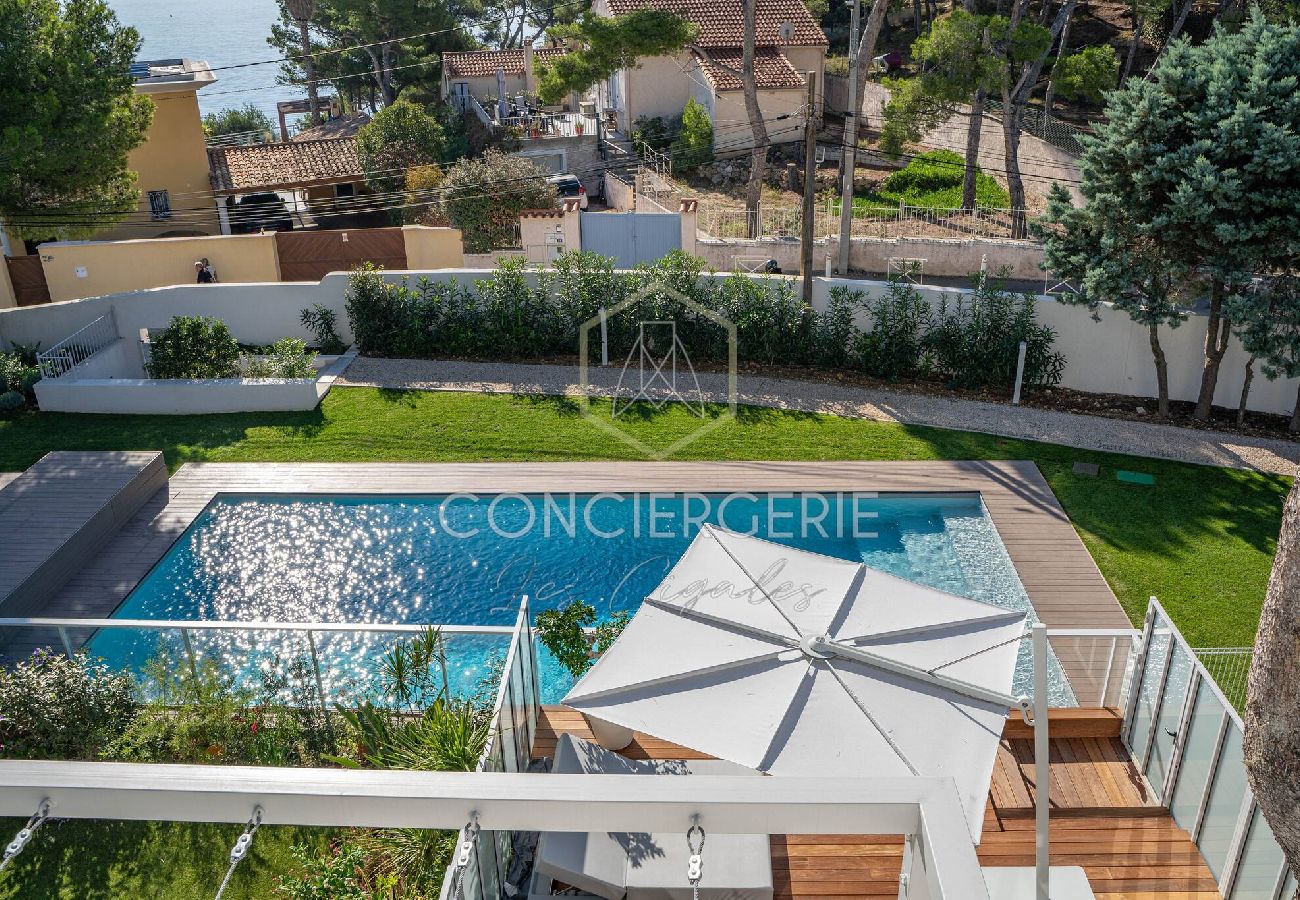 Appartement à Carry-le-Rouet - Nobre T4