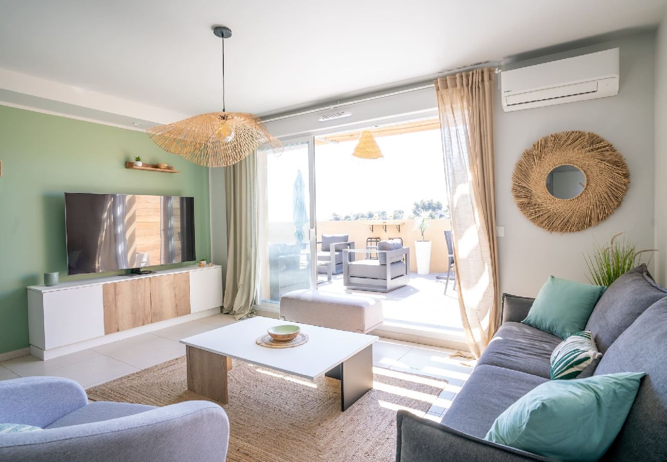 Appartement à Martigues - Verdon 4