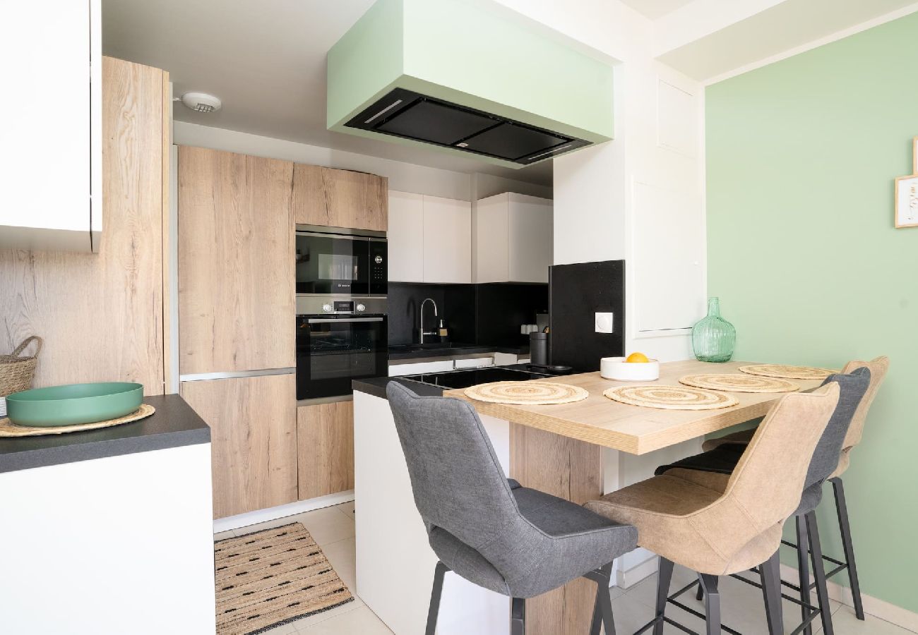 Appartement à Martigues - Verdon 4
