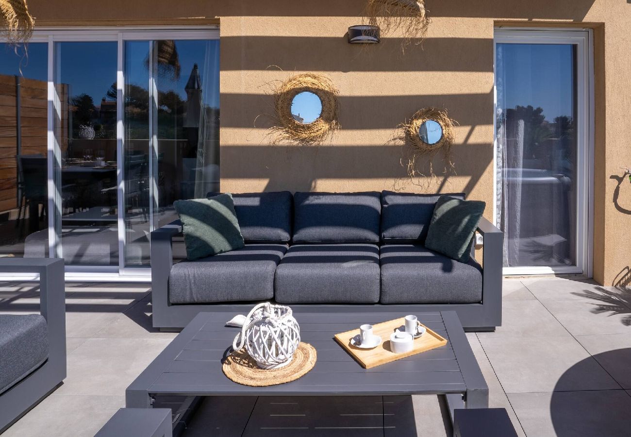 Appartement à Martigues - Verdon 4