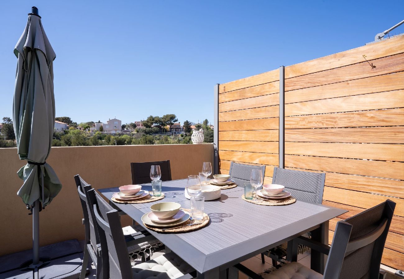 Appartement à Martigues - Verdon 4