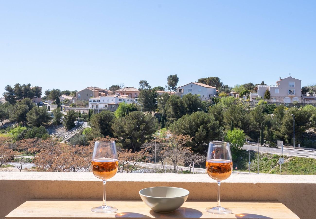 Appartement à Martigues - Verdon 4