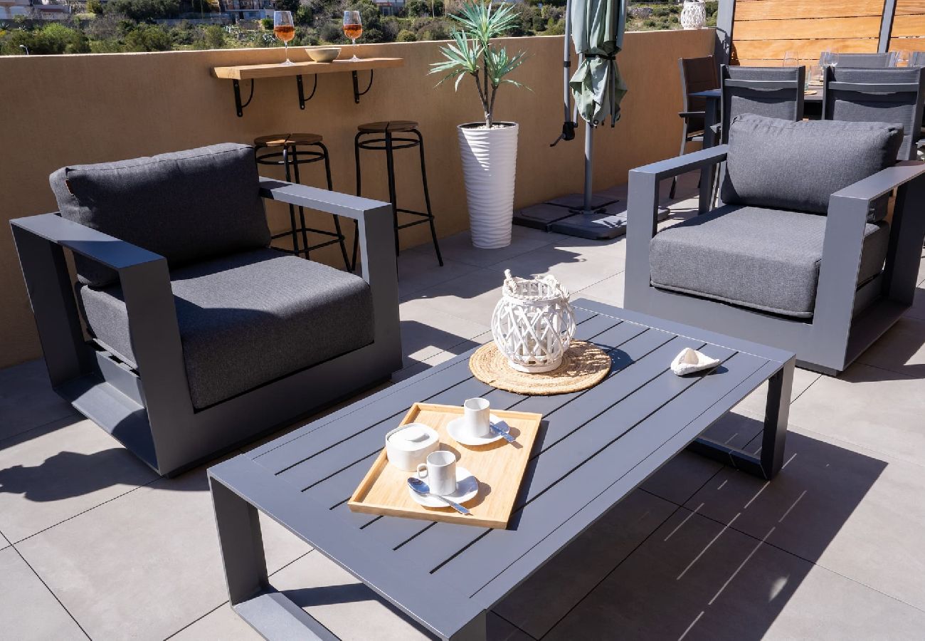 Appartement à Martigues - Verdon 4