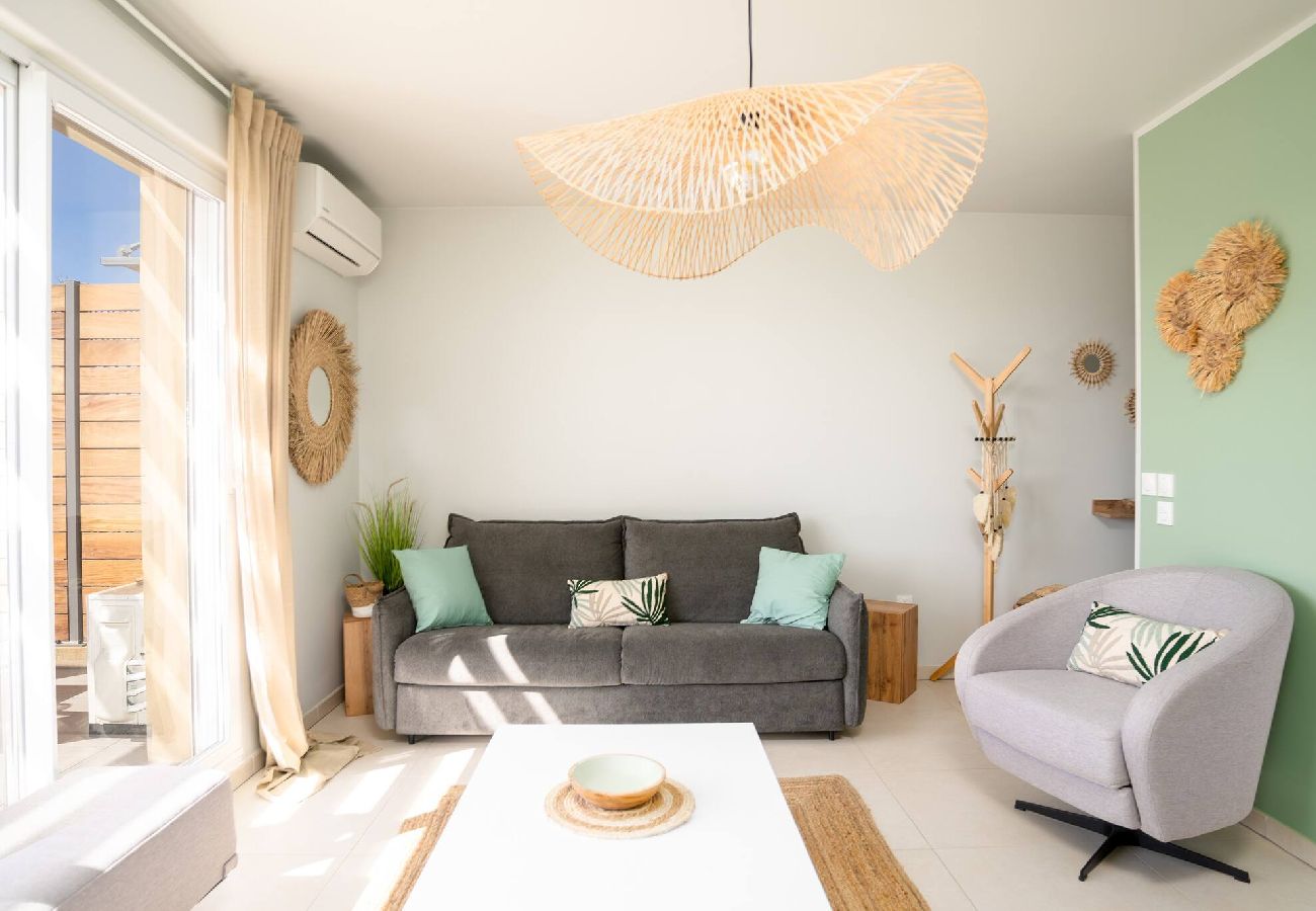 Appartement à Martigues - Verdon 4