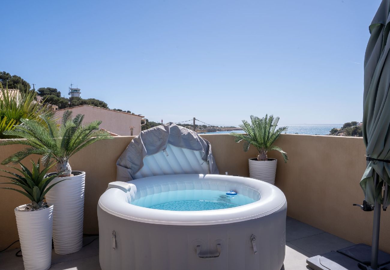 Appartement à Martigues - Verdon 4