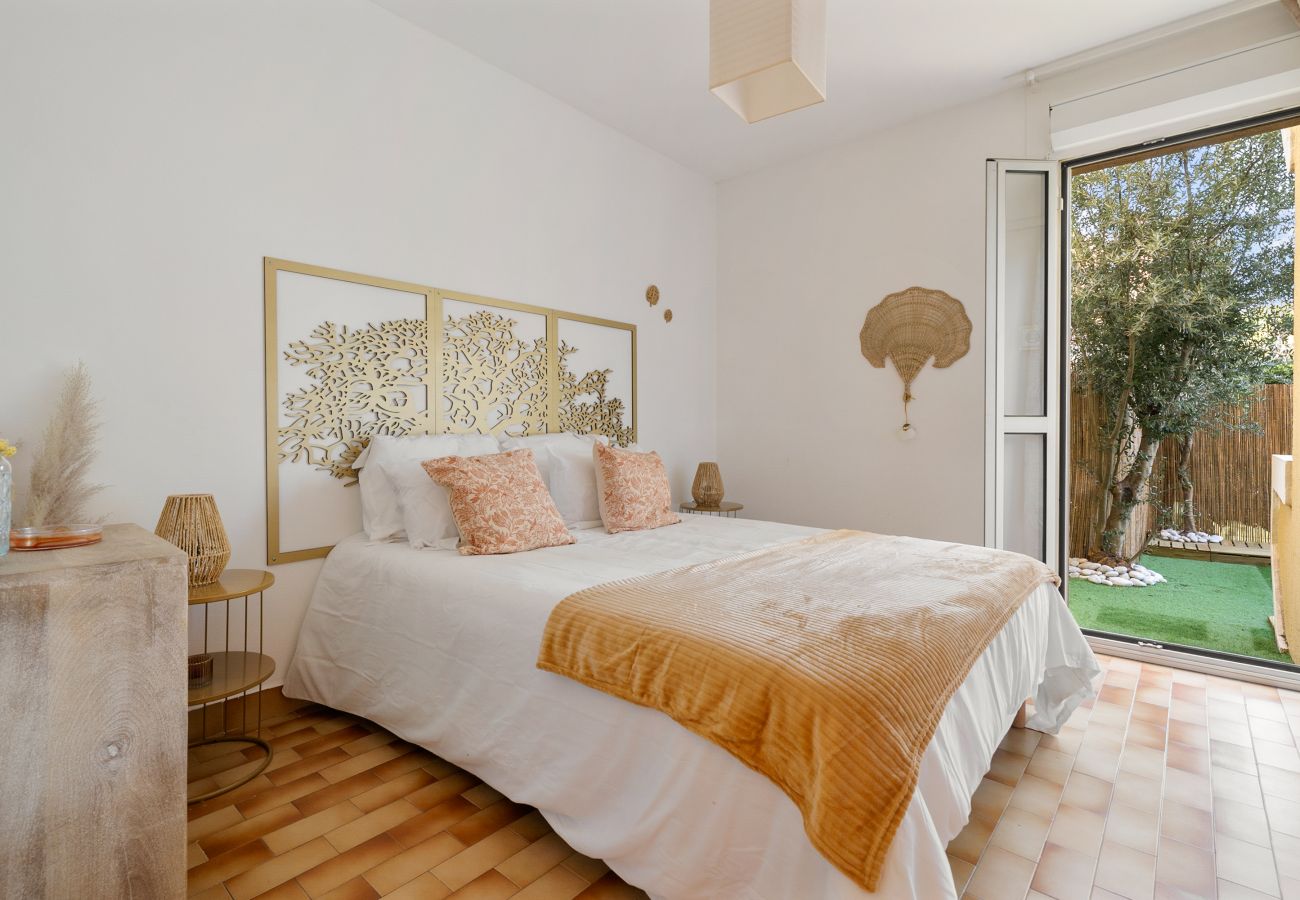 Appartement à Carry-le-Rouet - La Felouque