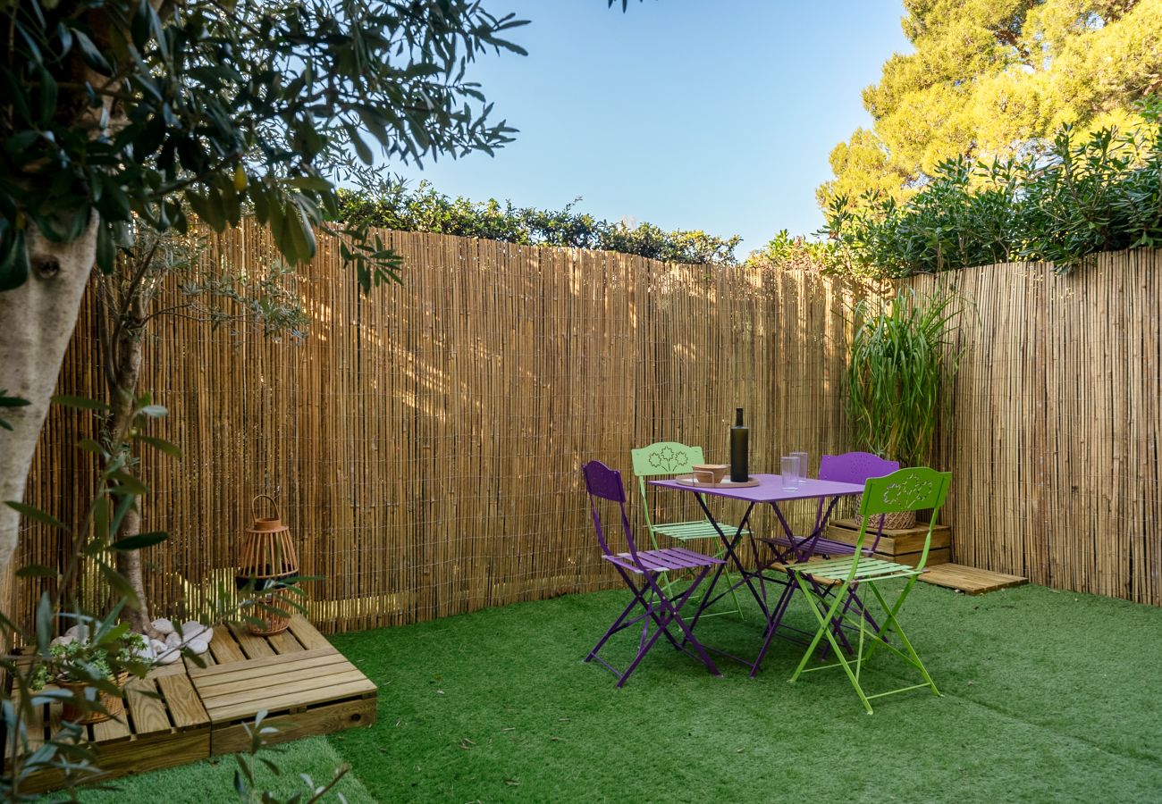 Appartement à Carry-le-Rouet - La Felouque