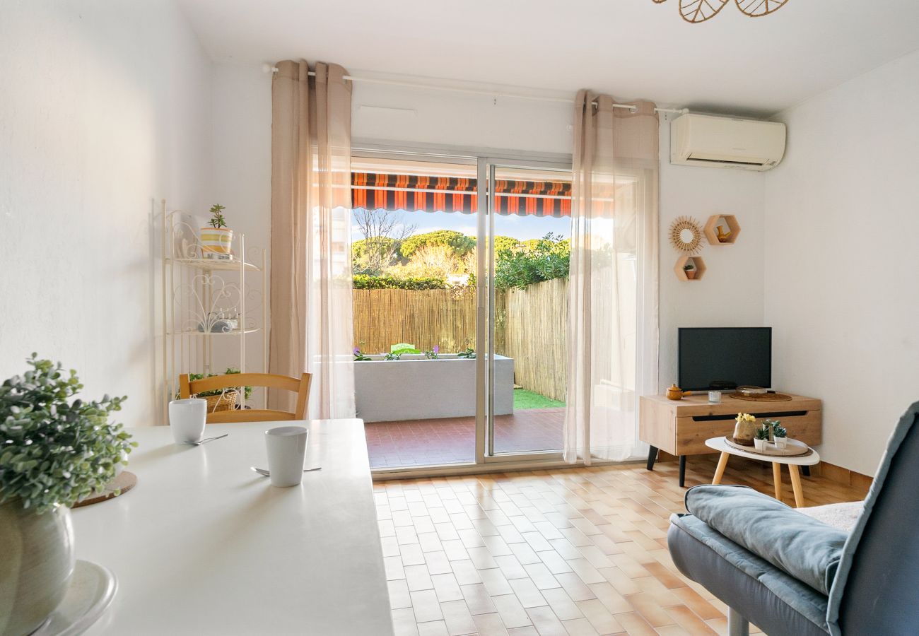 Appartement à Carry-le-Rouet - La Felouque