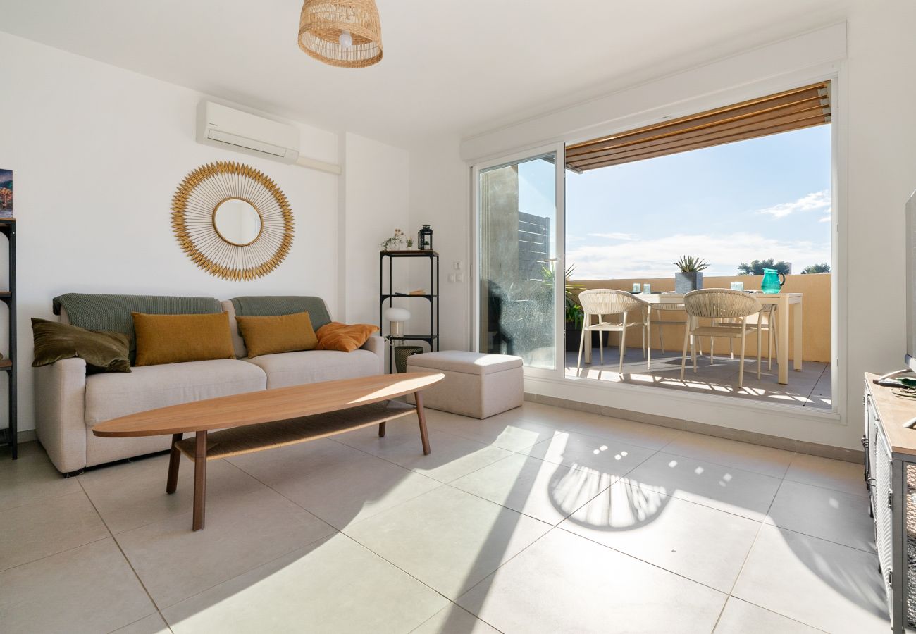 Appartement à Martigues - Verdon 2