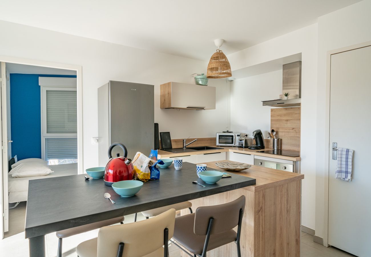 Appartement à Martigues - Verdon 2