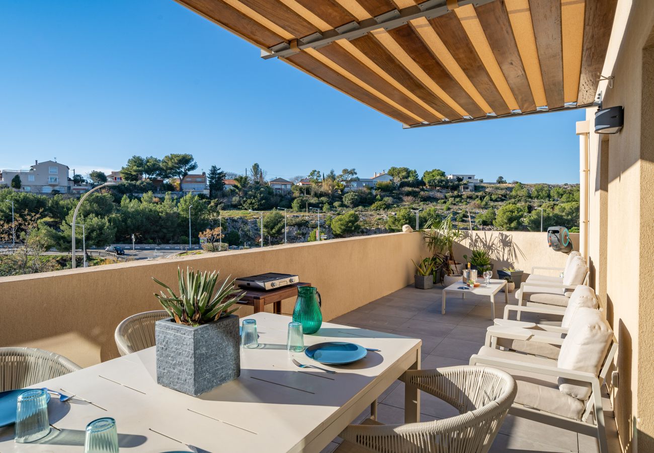 Appartement à Martigues - Verdon 2