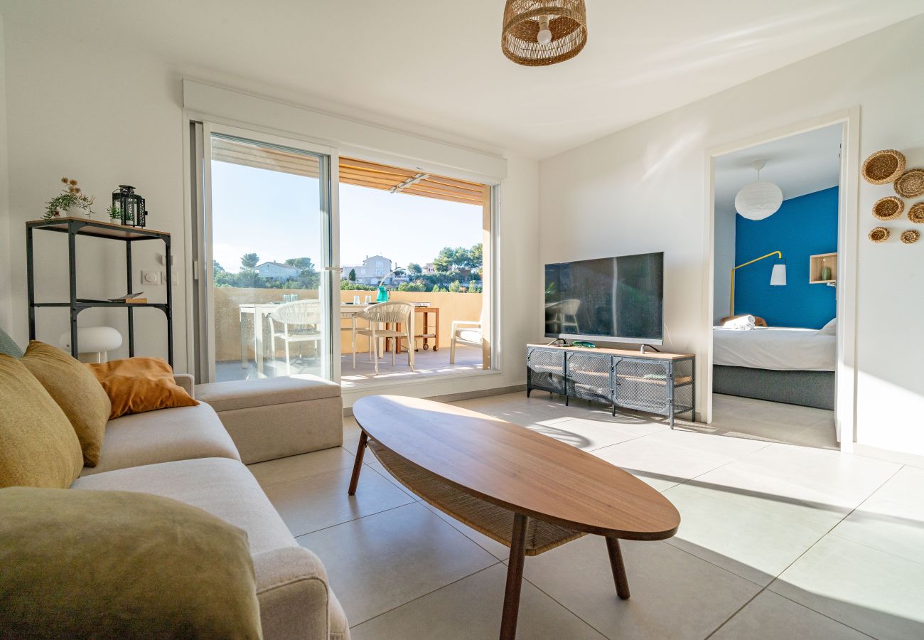 Appartement à Martigues - Verdon 2