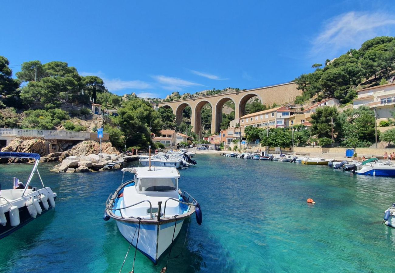Appartement à Martigues - Verdon 2