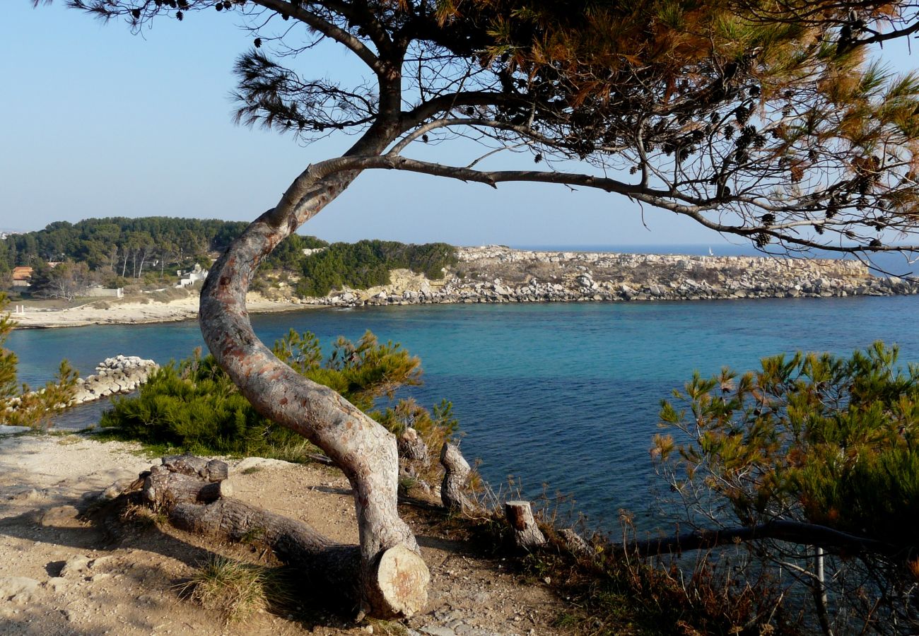 Appartement à Martigues - Verdon 2