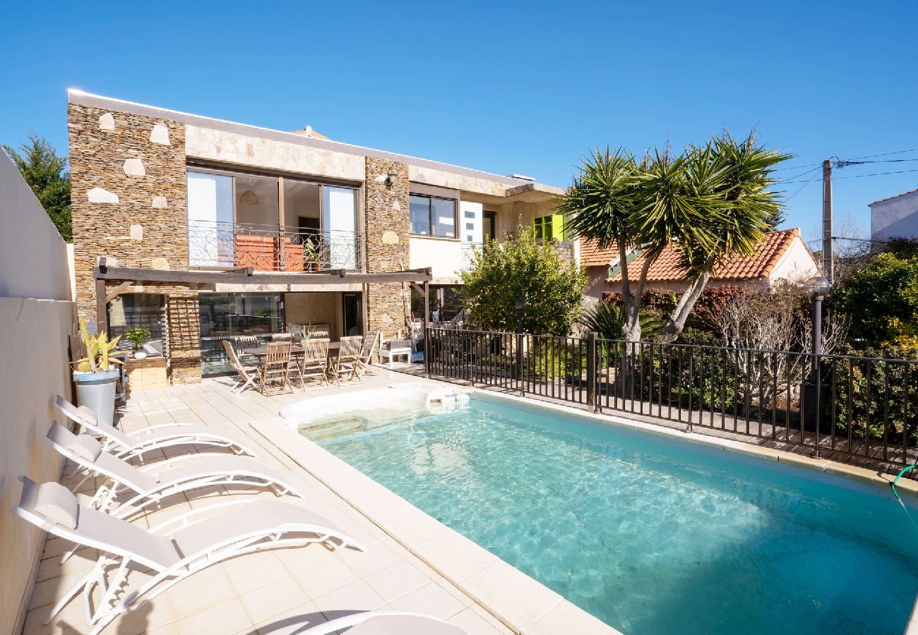 Maison à Carry-le-Rouet - Villa De La Mar