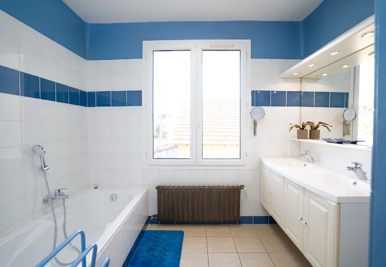 Maison à Carry-le-Rouet - Villa De La Mar