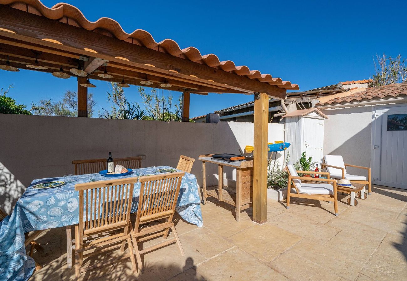 Maison à Martigues - Les Roches