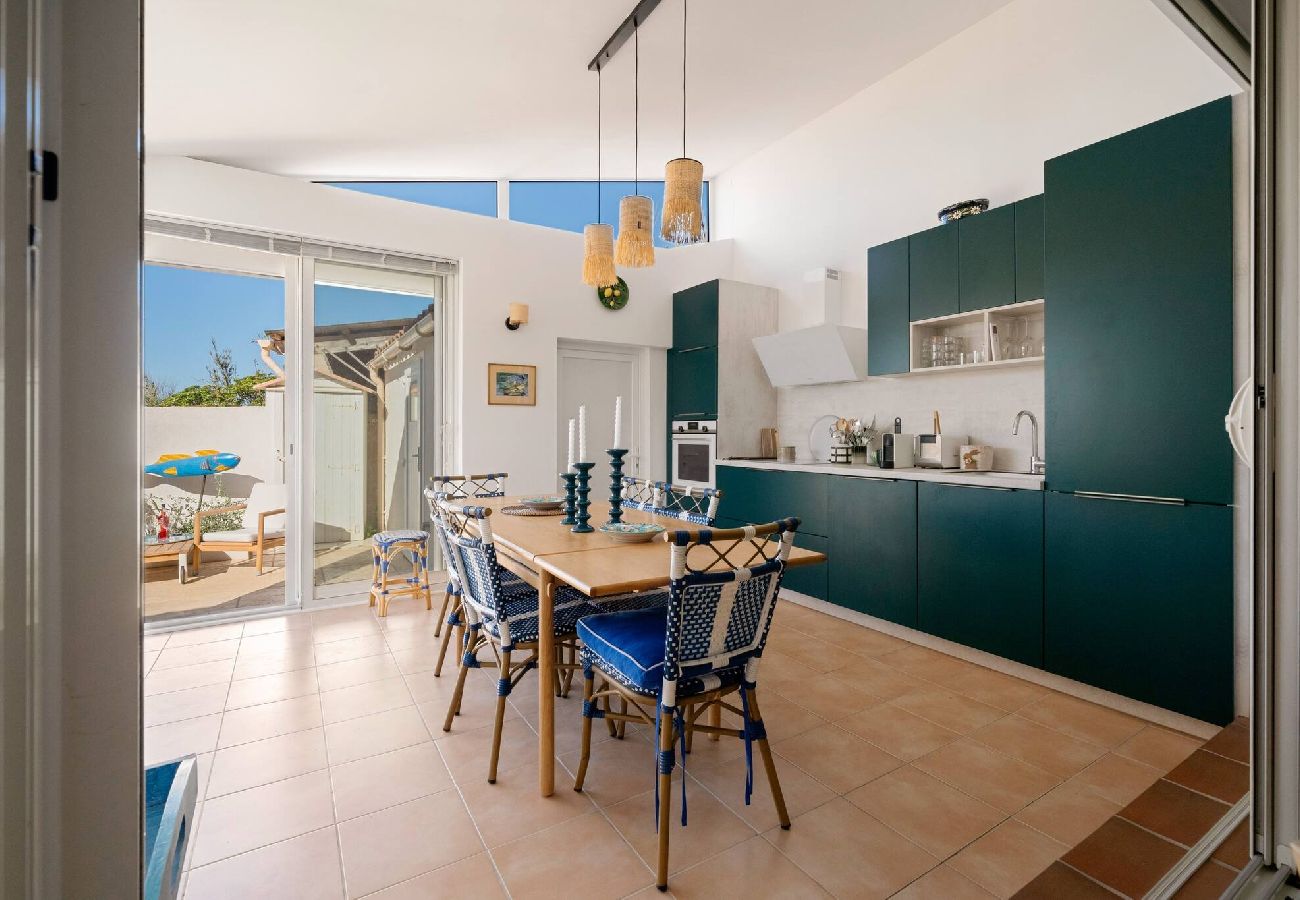 Maison à Martigues - Les Roches
