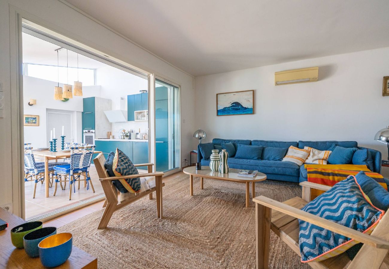 Maison à Martigues - Les Roches