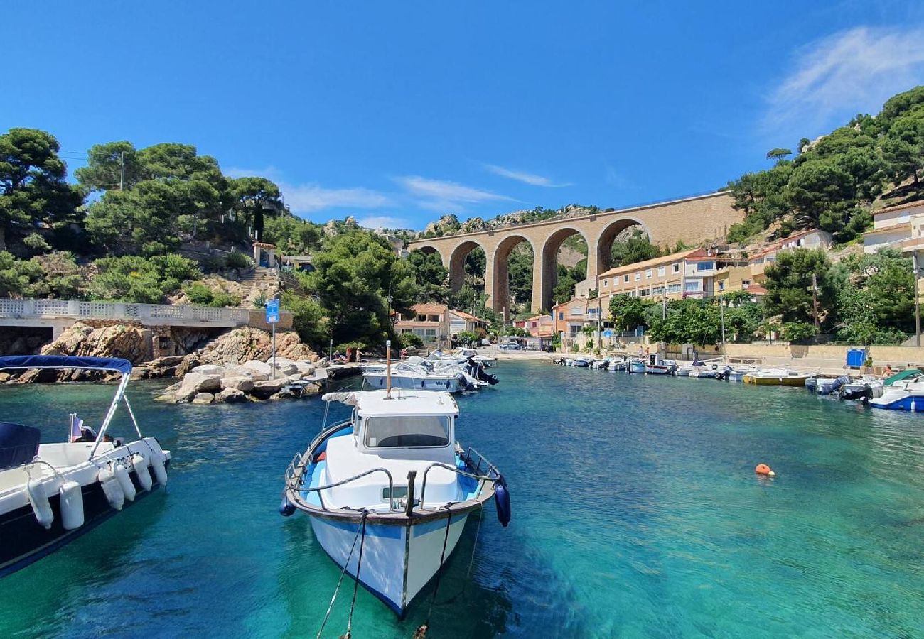 Maison à Martigues - Les Roches