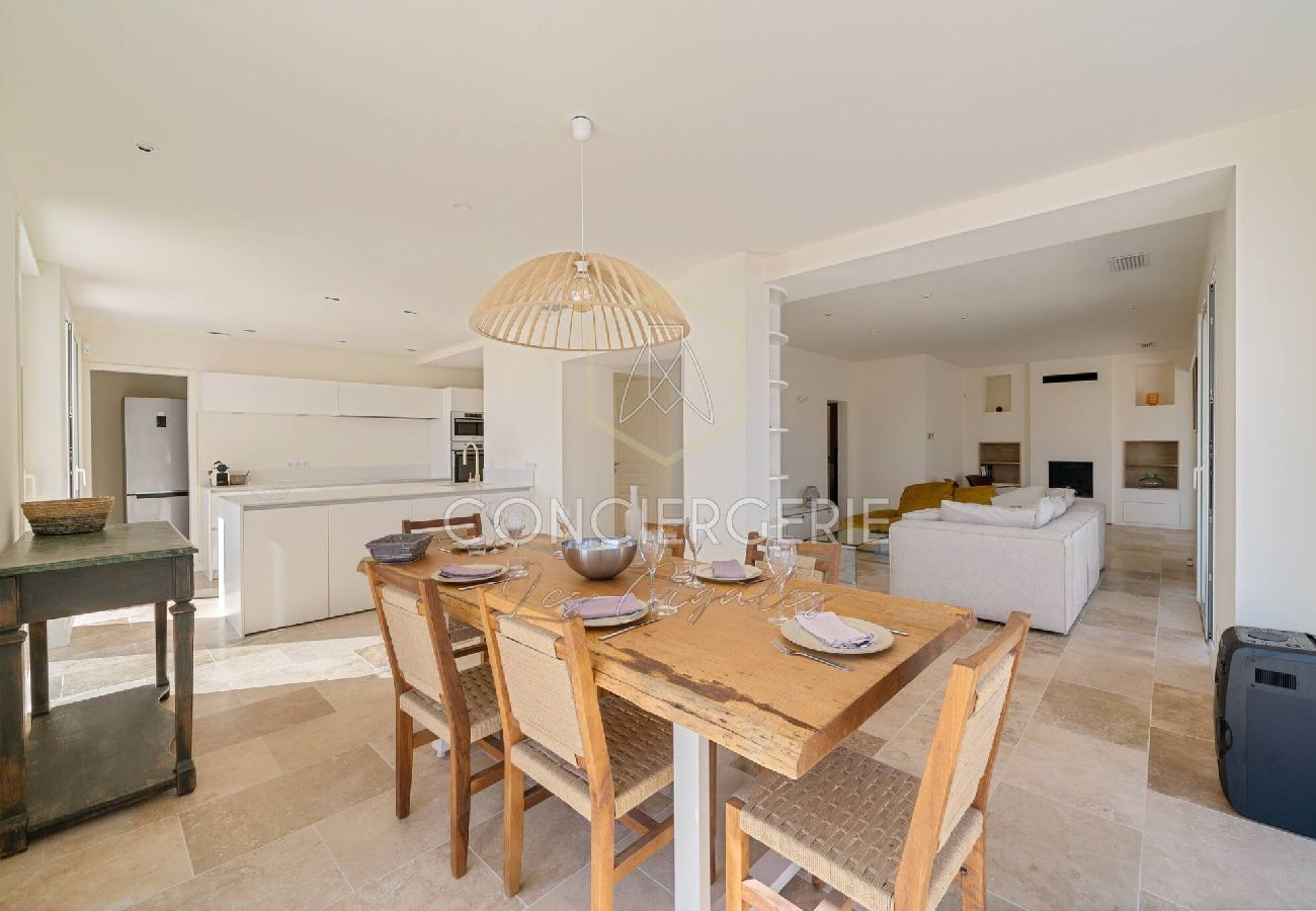 Maison à Sausset-les-Pins - Villa Castel