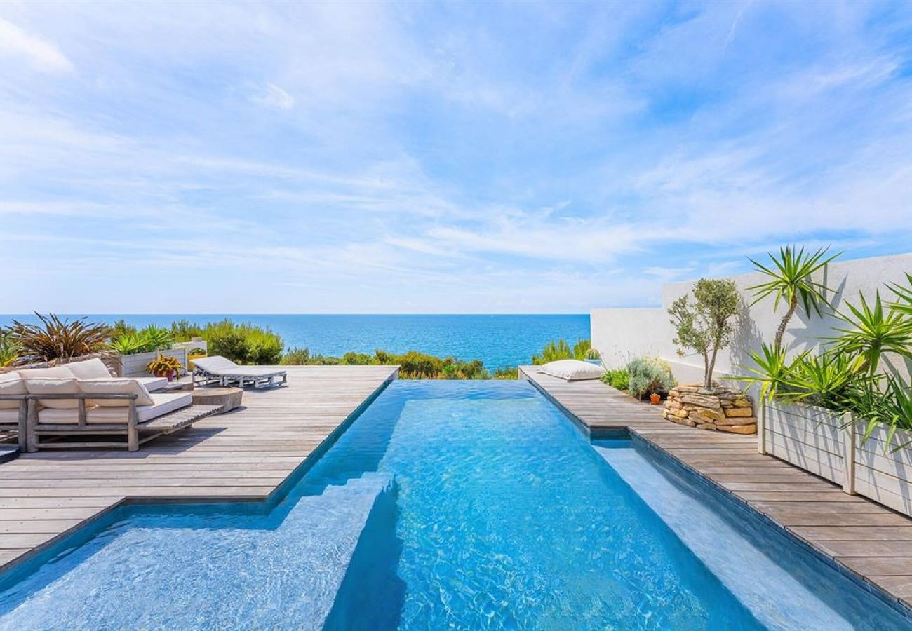 Maison à Sausset-les-Pins - La Calanque Bleue