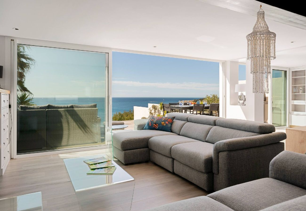 Maison à Sausset-les-Pins - La Calanque Bleue