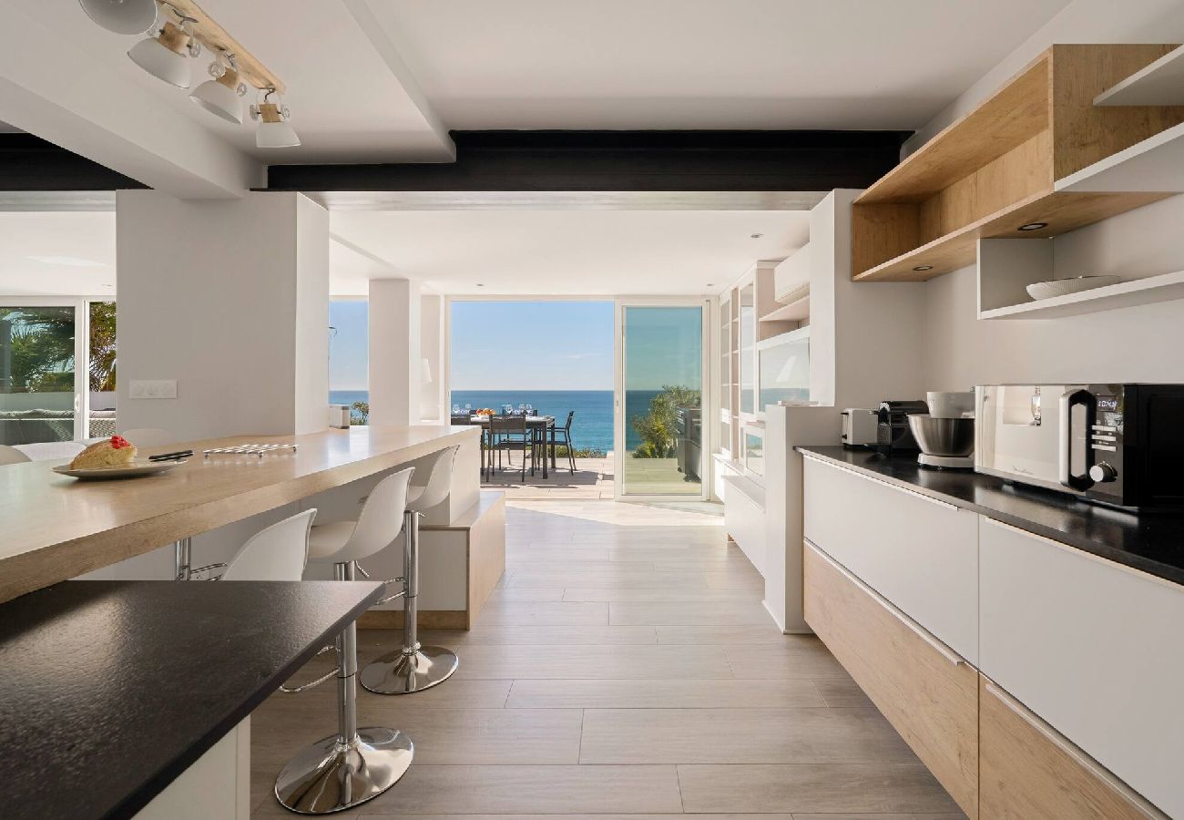 Maison à Sausset-les-Pins - La Calanque Bleue