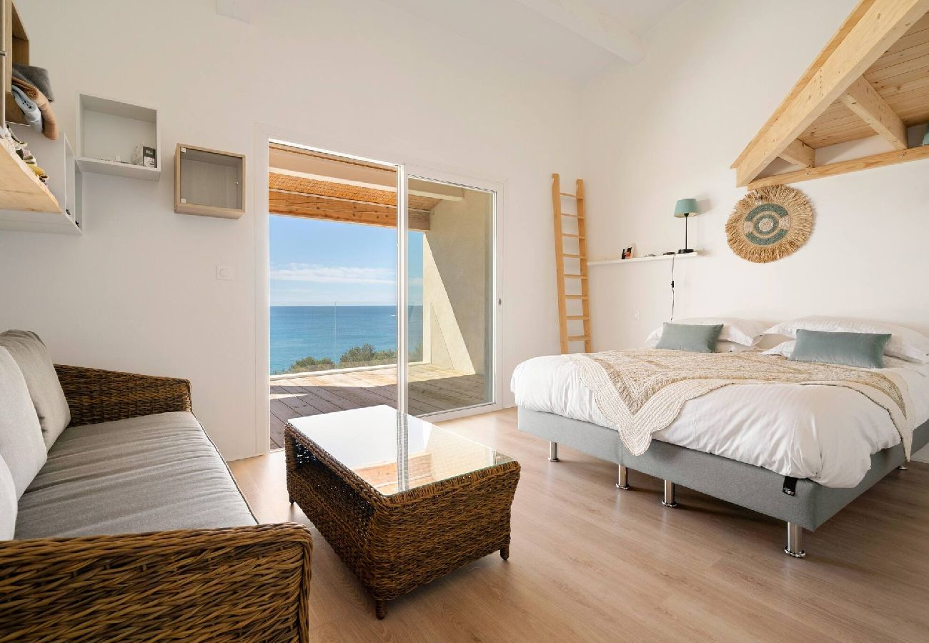 Maison à Sausset-les-Pins - La Calanque Bleue