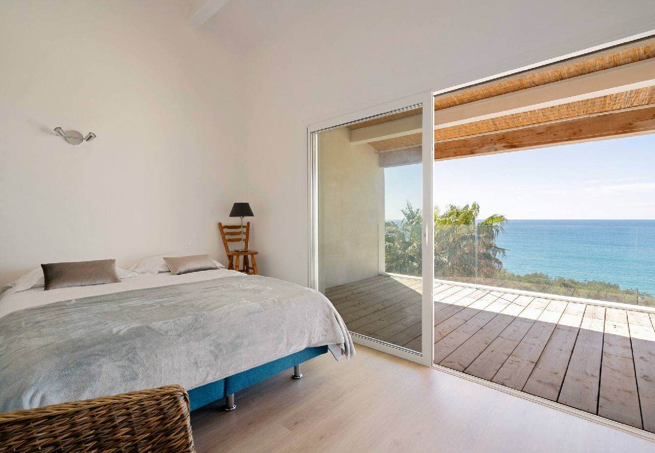 Maison à Sausset-les-Pins - La Calanque Bleue