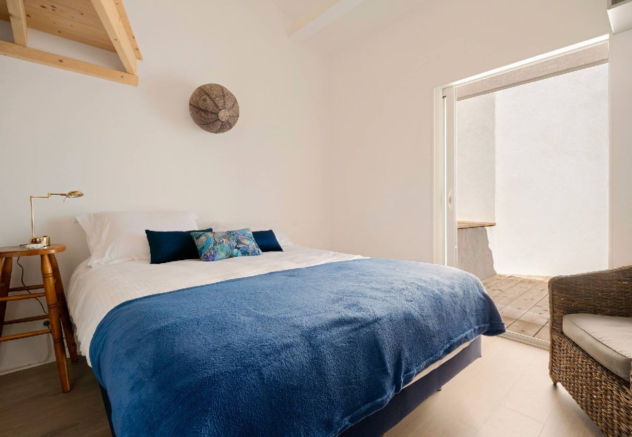 Maison à Sausset-les-Pins - La Calanque Bleue