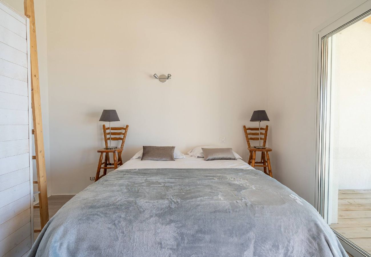 Maison à Sausset-les-Pins - La Calanque Bleue