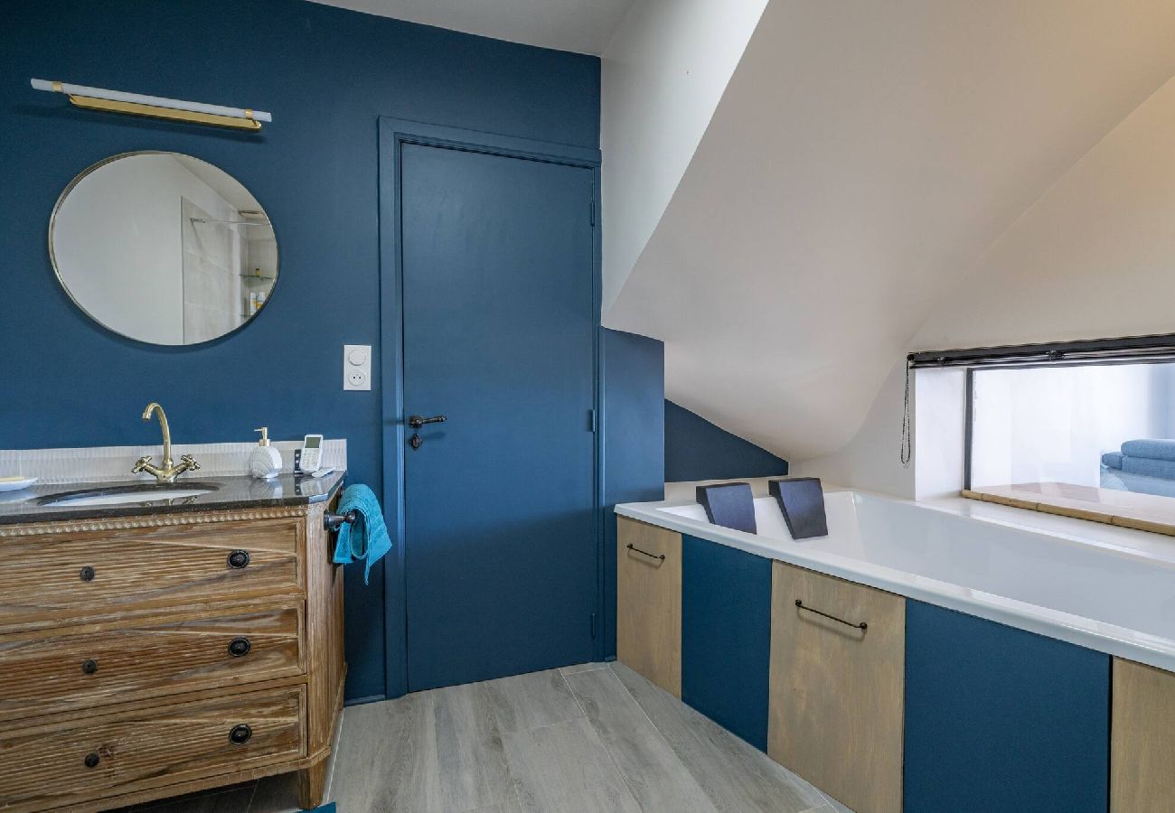 Maison à Sausset-les-Pins - La Calanque Bleue