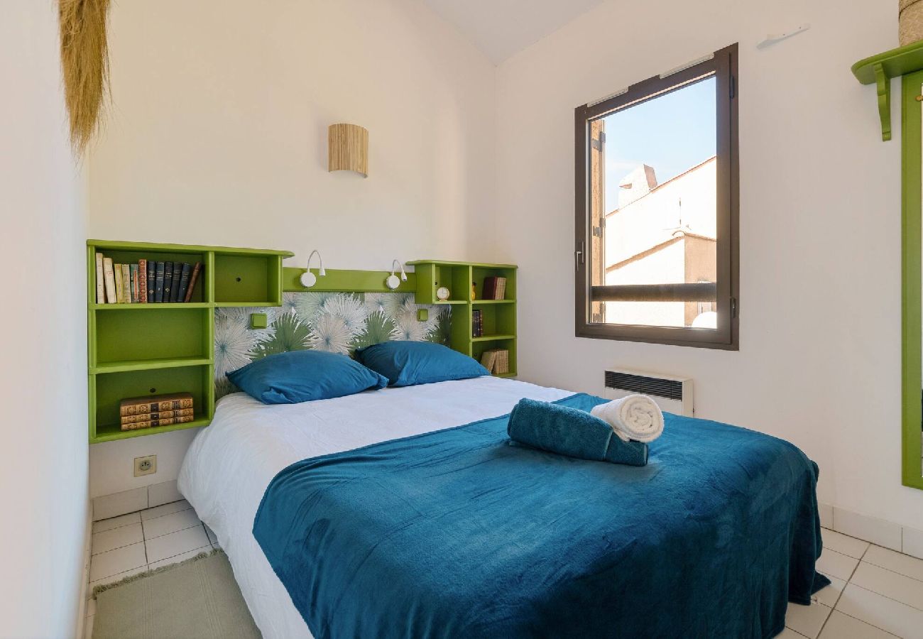 Appartement à Carry-le-Rouet - Le Hameau du Grand Large