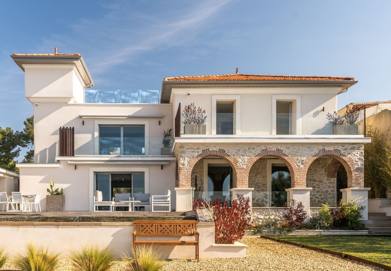 Villa à Carry-le-Rouet - Villa Romanella