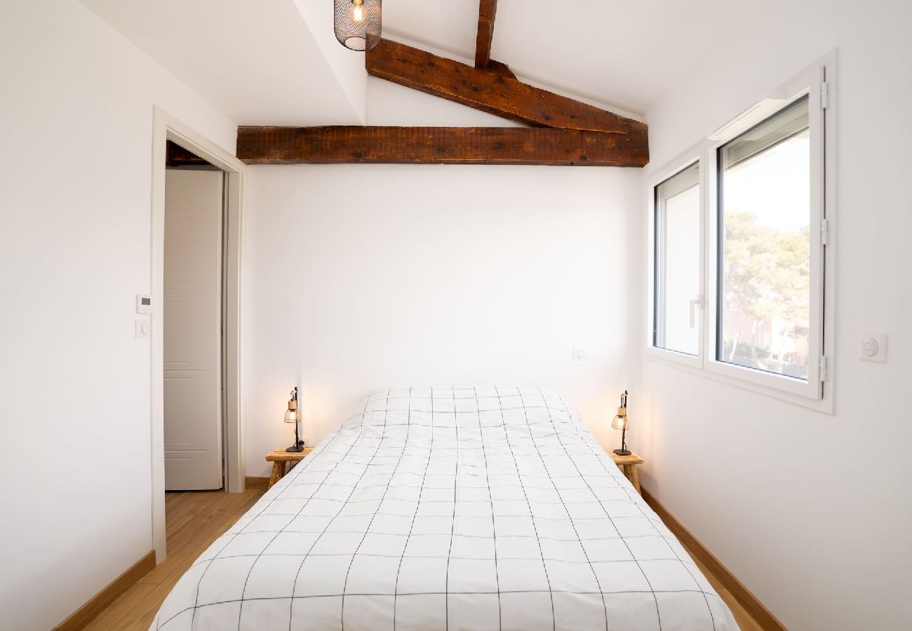 Appartement à Carry-le-Rouet - T3 José Nobre