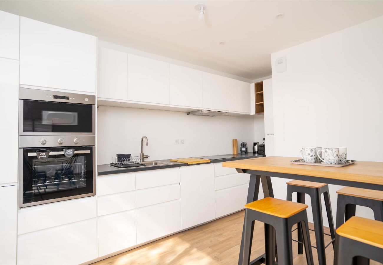 Appartement à Carry-le-Rouet - T3 José Nobre
