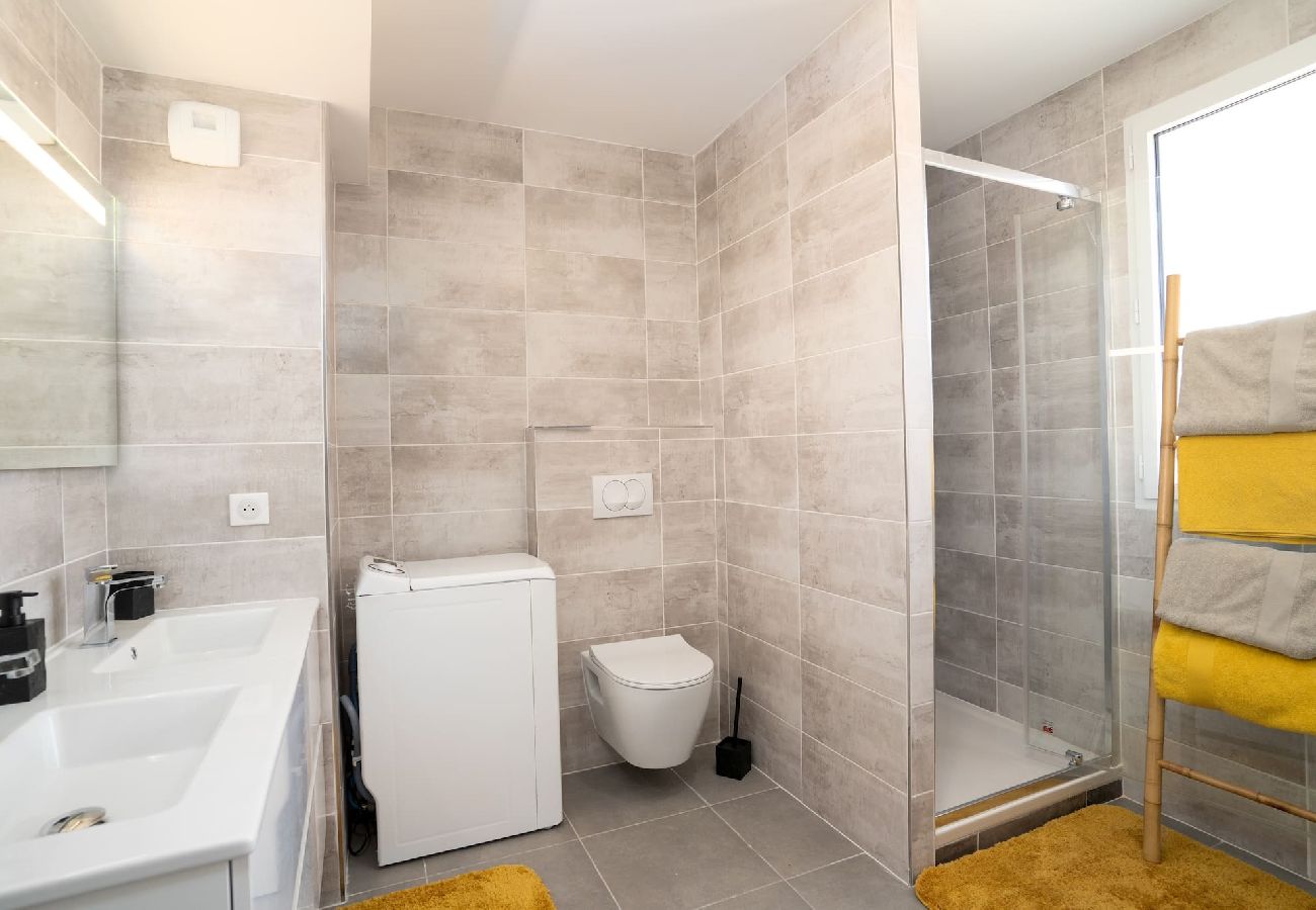 Appartement à Carry-le-Rouet - T3 José Nobre